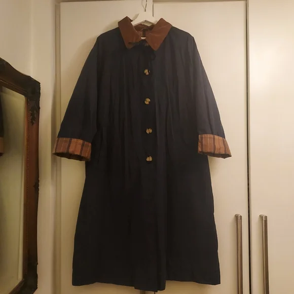 🇬🇧RARE NWOT Barbour x ALEXA Chung Jackie Jacket - Picture 5 of 9